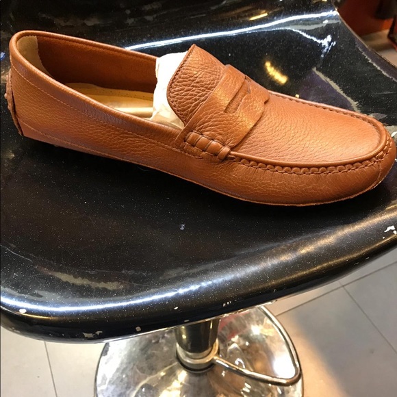 cole haan branson penny driver